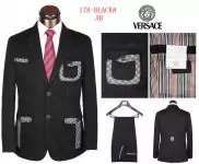 versace costume marque homme 2019U populaire loisir 00008 noir